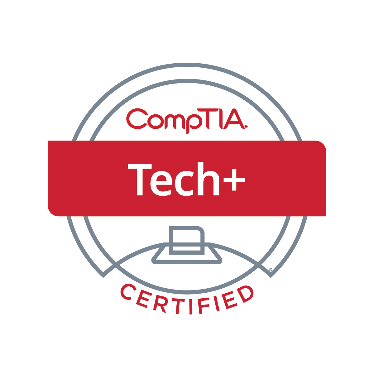 Tech+ Exam Voucher