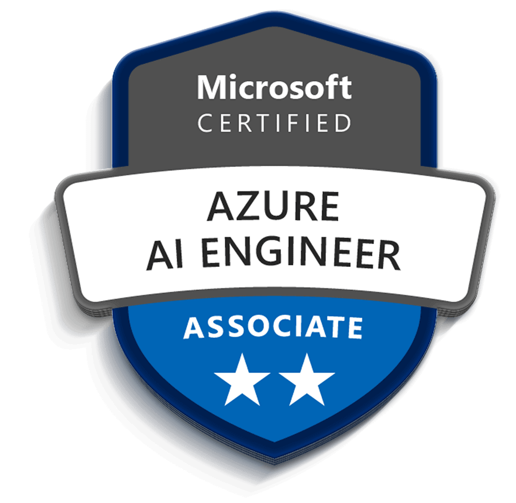 Microsoft AI 102 Exam Voucher