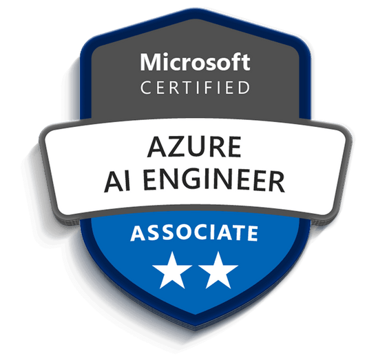 Microsoft AI 102 Exam Voucher