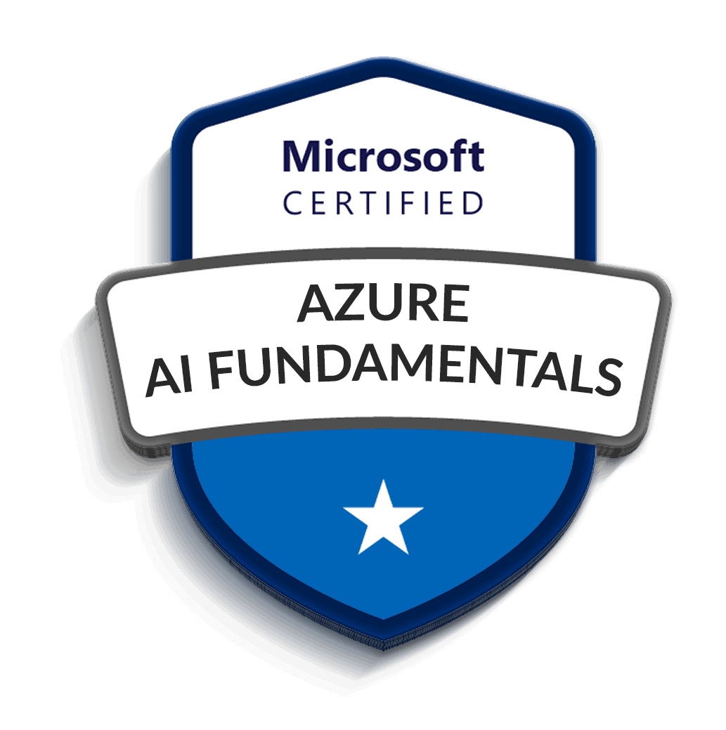 Microsoft AI 900 Exam Voucher