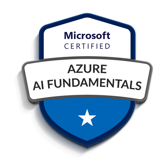 Microsoft AI 900 Exam Voucher