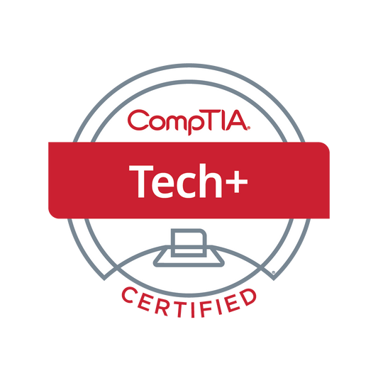 Tech+ Exam Voucher